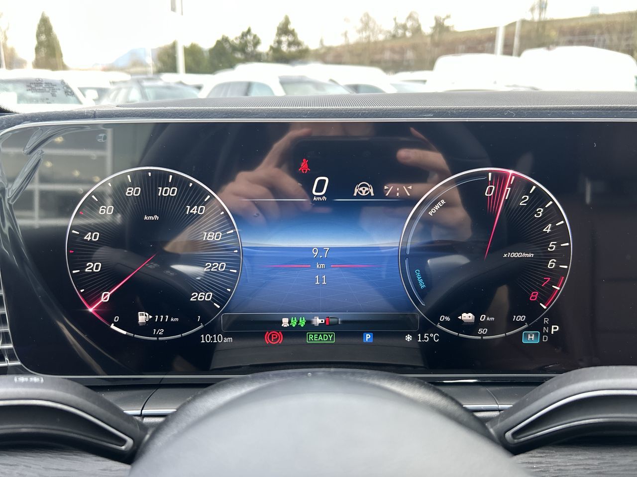 2026 Mercedes-Benz GLE Plug-in Hybrid