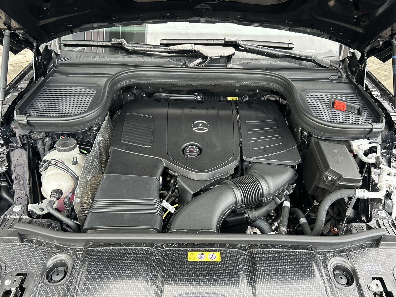 2026 Mercedes-Benz GLE Plug-in Hybrid