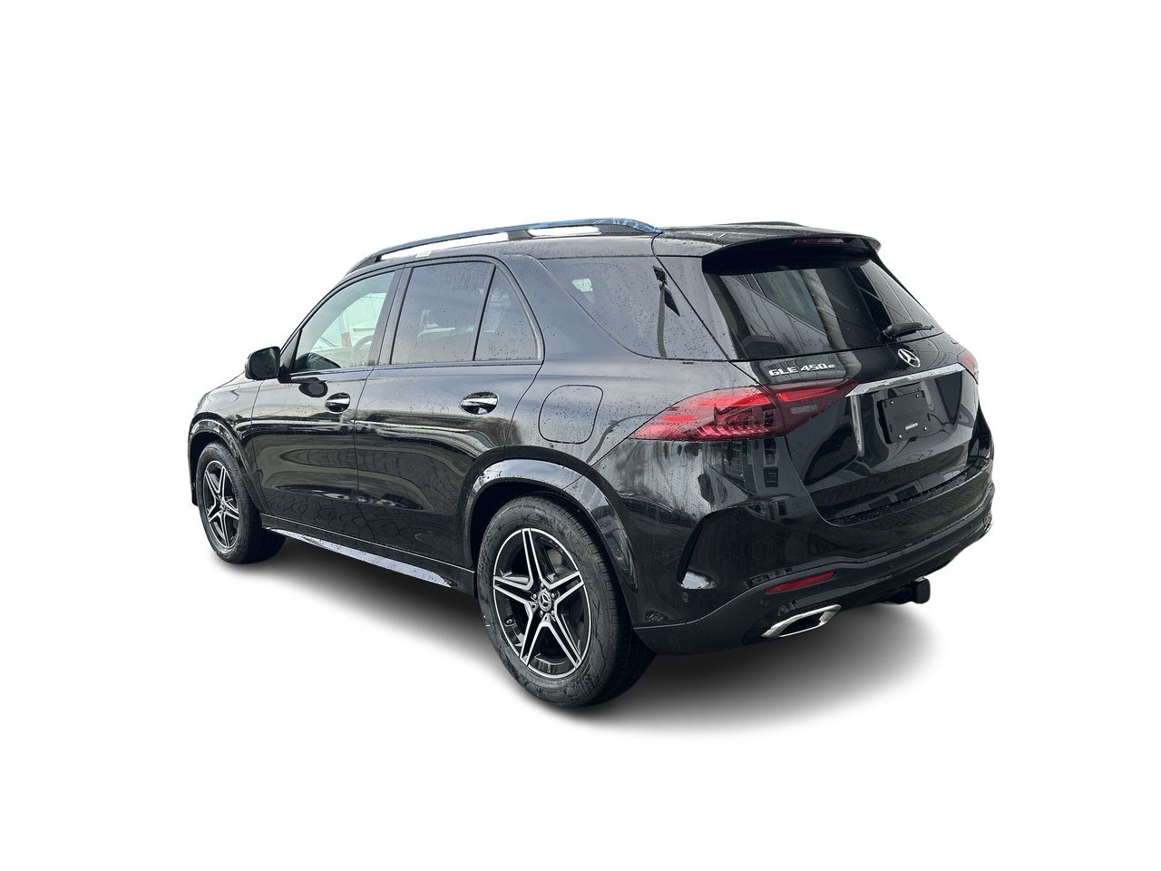 2026 Mercedes-Benz GLE Plug-in Hybrid