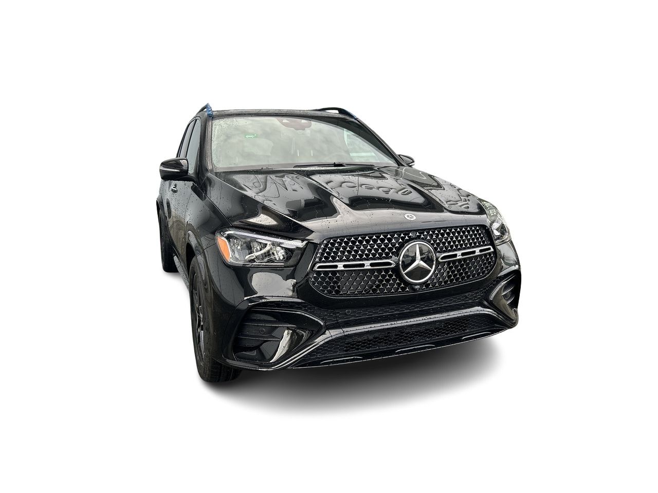 2026 Mercedes-Benz GLE Plug-in Hybrid