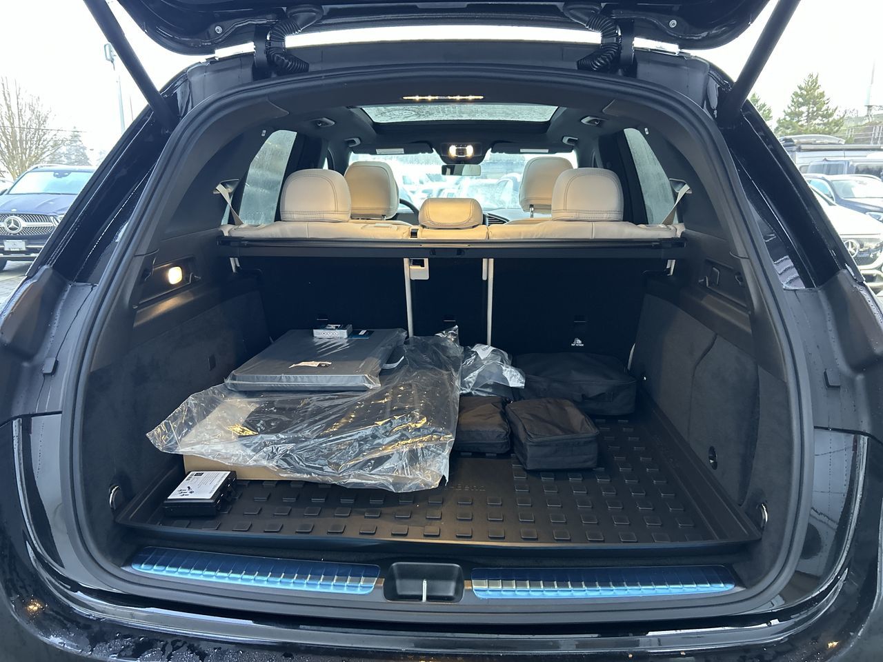 Mercedes-Benz GLE Plug-in Hybrid  2026 à Vancouver, Colombie-Britannique