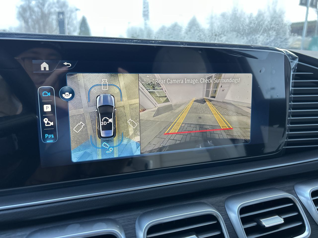 Mercedes-Benz GLE Plug-in Hybrid  2026 à Vancouver, Colombie-Britannique