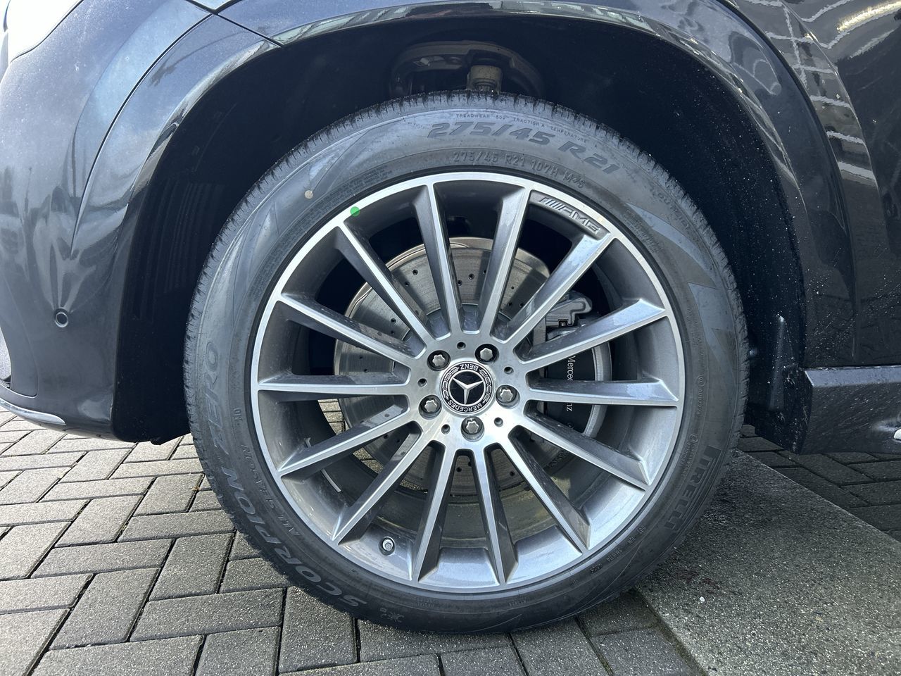 Mercedes-Benz GLE Plug-in Hybrid  2026 à Vancouver, Colombie-Britannique