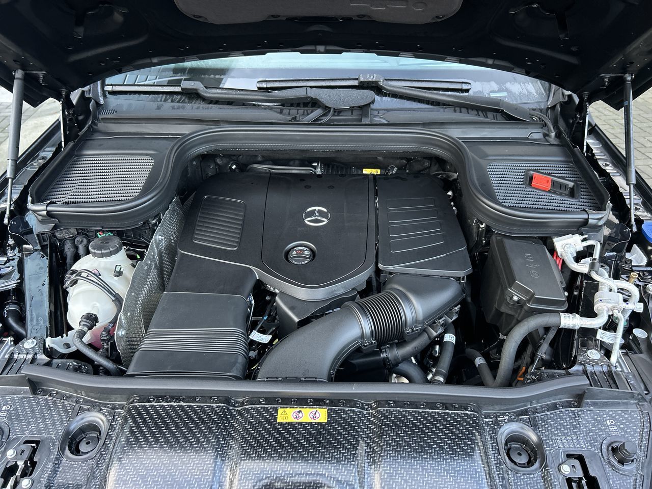 Mercedes-Benz GLE Plug-in Hybrid  2026 à Vancouver, Colombie-Britannique