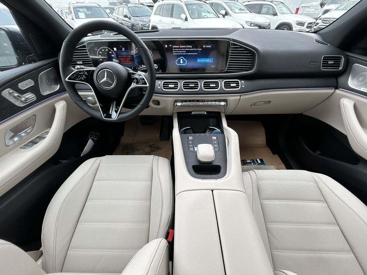 Mercedes-Benz GLE Plug-in Hybrid  2026 à Vancouver, Colombie-Britannique