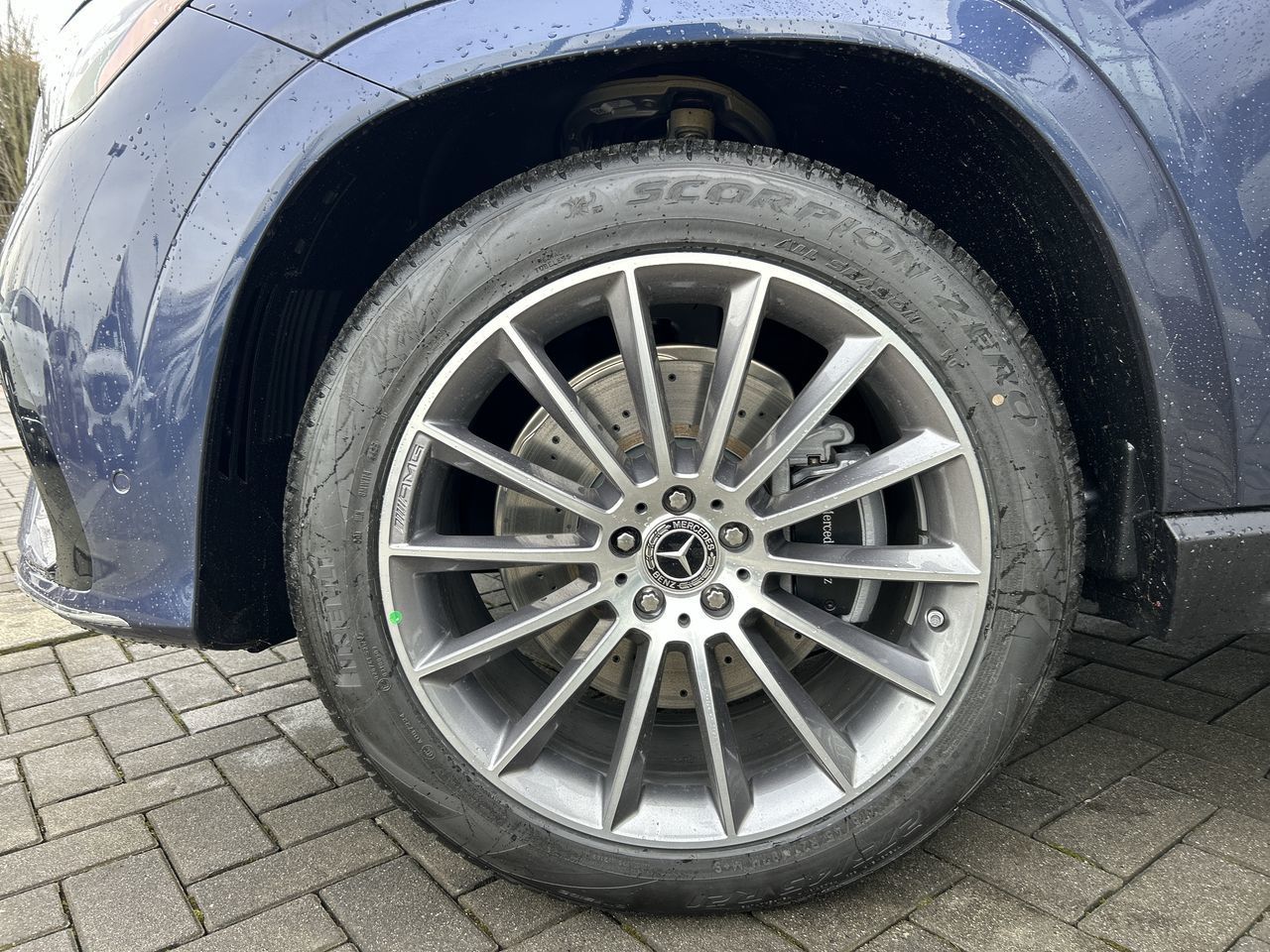 Mercedes-Benz GLE Plug-in Hybrid  2026 à Vancouver, Colombie-Britannique