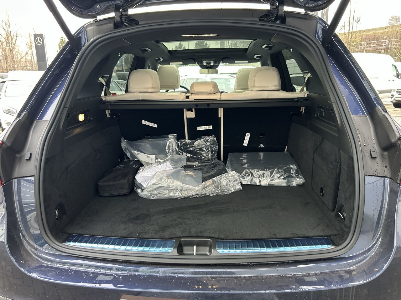 Mercedes-Benz GLE Plug-in Hybrid  2026 à Vancouver, Colombie-Britannique