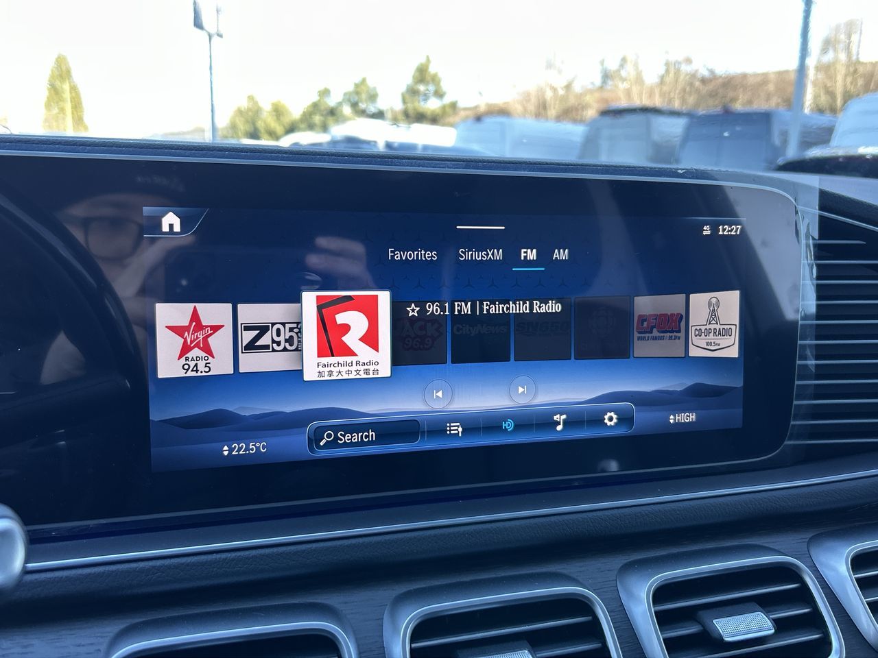 2024 Mercedes-Benz GLE in Vancouver, British Columbia