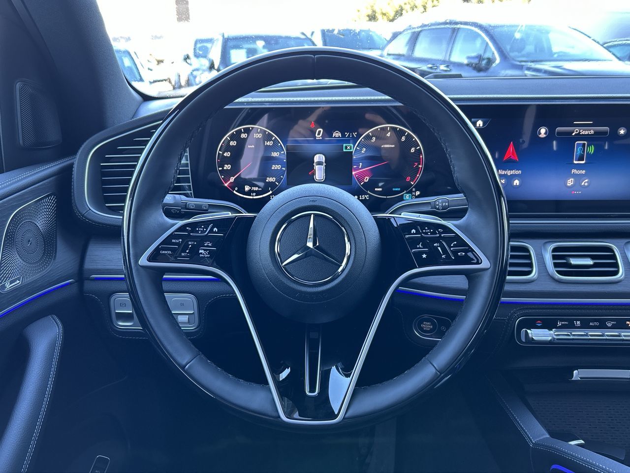 2024 Mercedes-Benz GLE in Vancouver, British Columbia