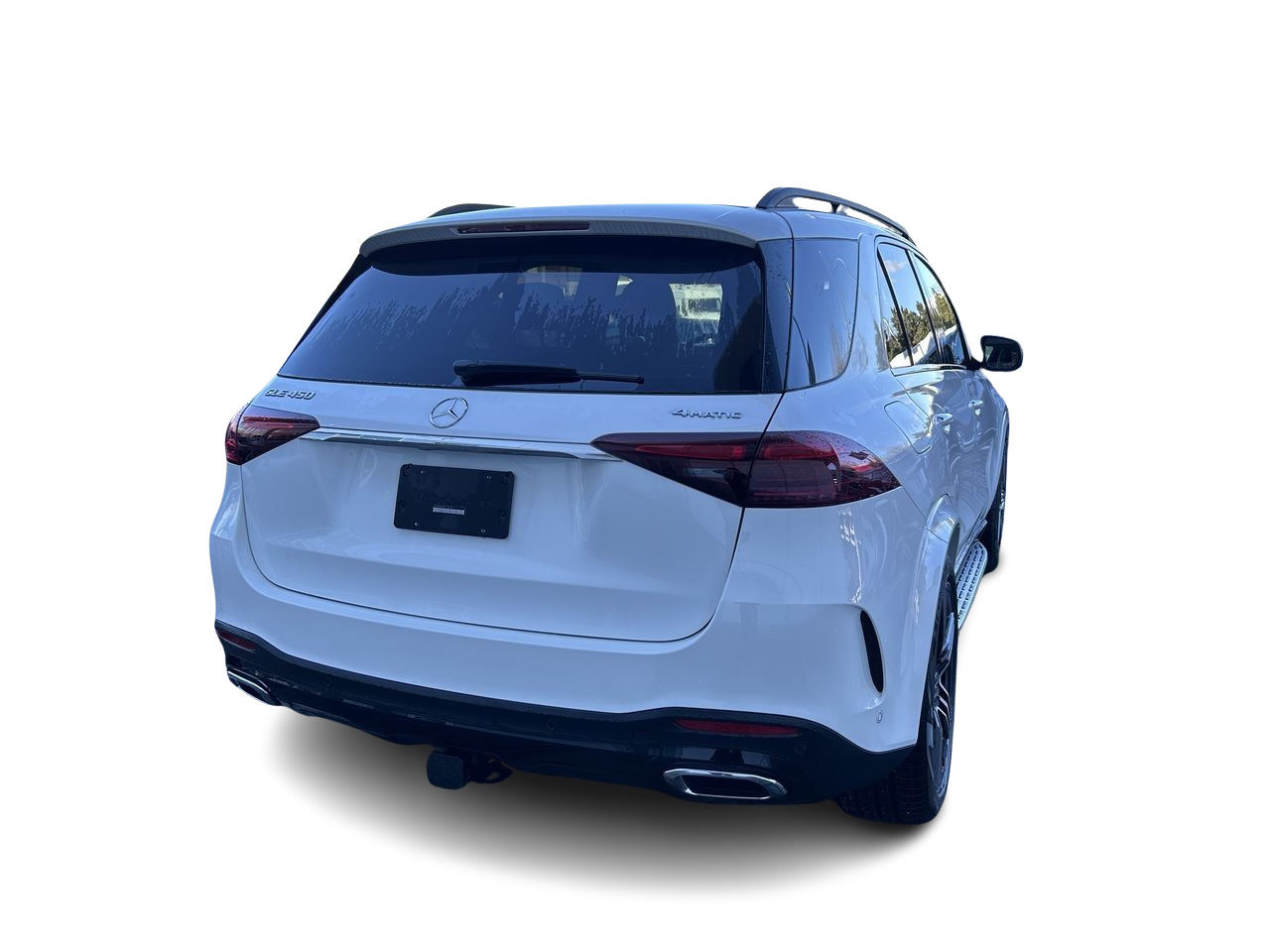 2024 Mercedes-Benz GLE in Vancouver, British Columbia