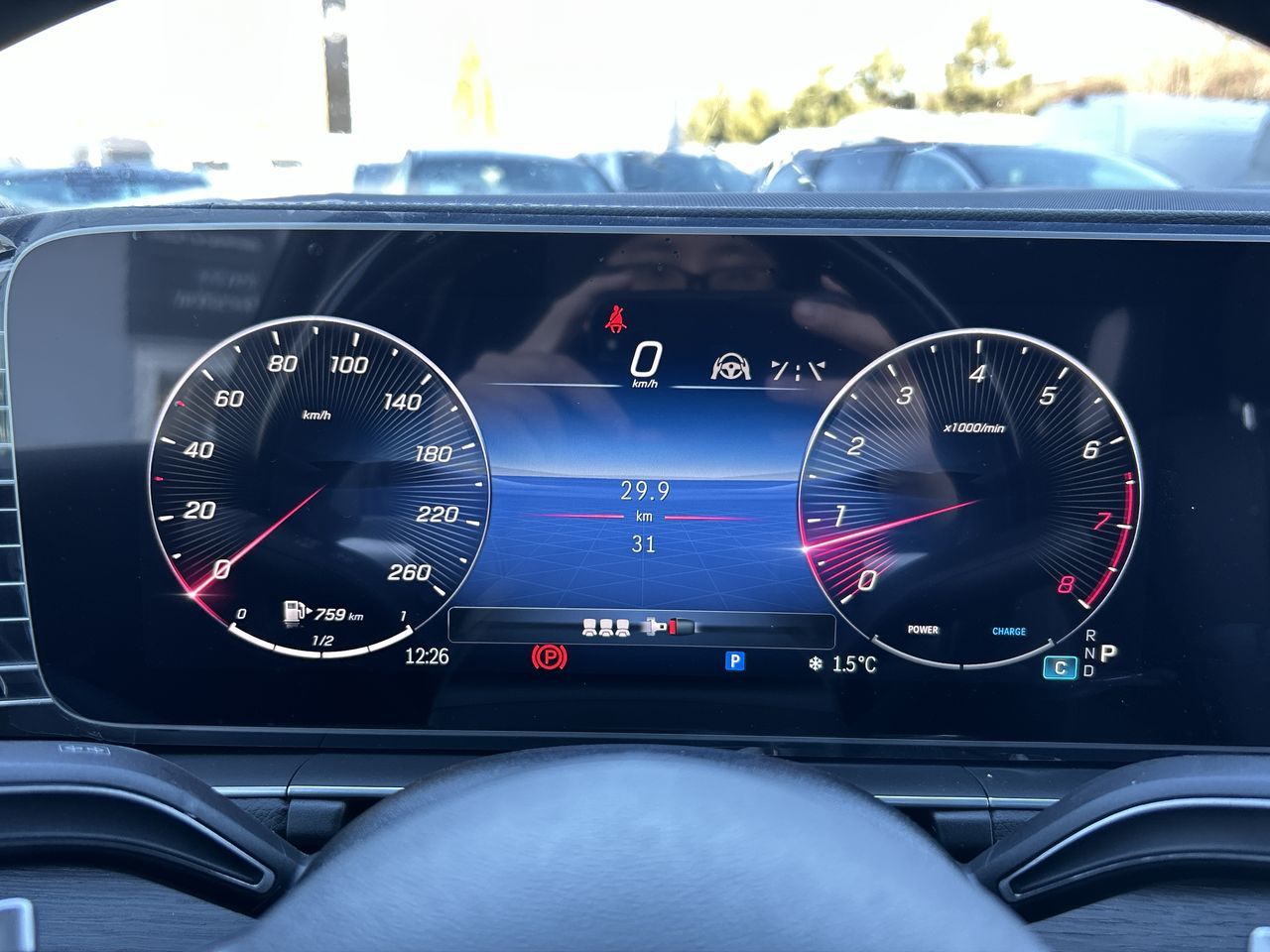 2024 Mercedes-Benz GLE in Vancouver, British Columbia