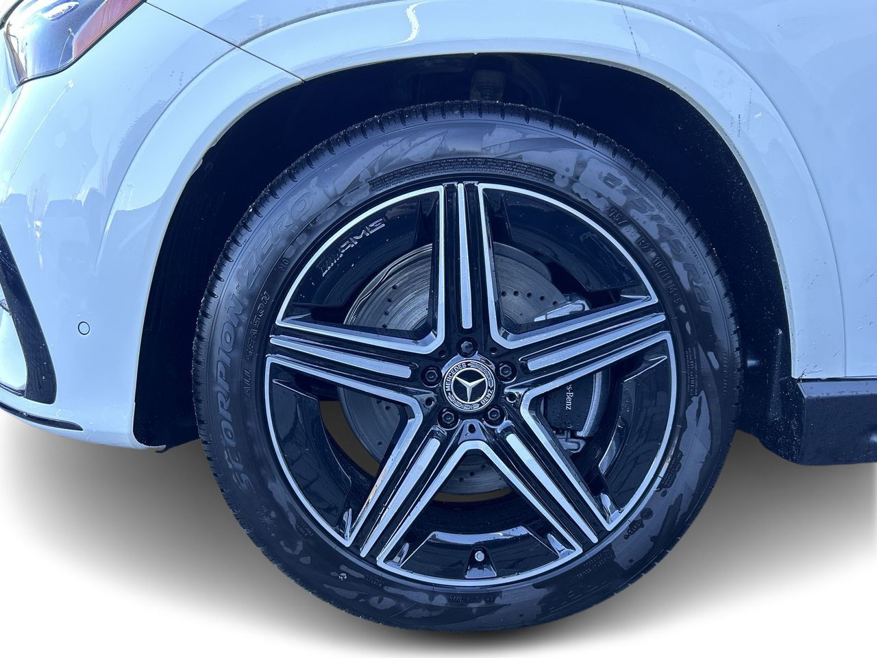 2024 Mercedes-Benz GLE in Vancouver, British Columbia