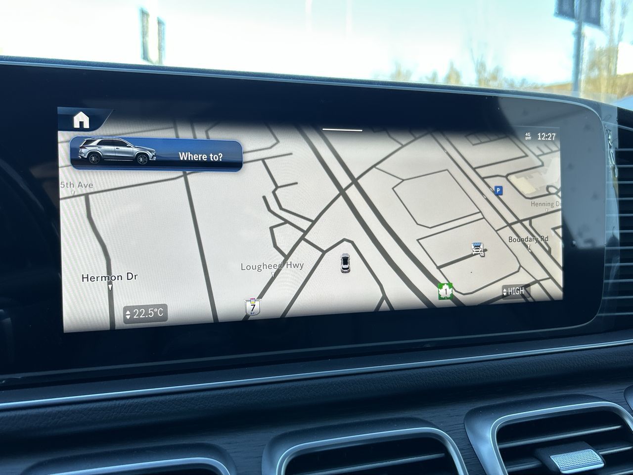 2024 Mercedes-Benz GLE in Vancouver, British Columbia