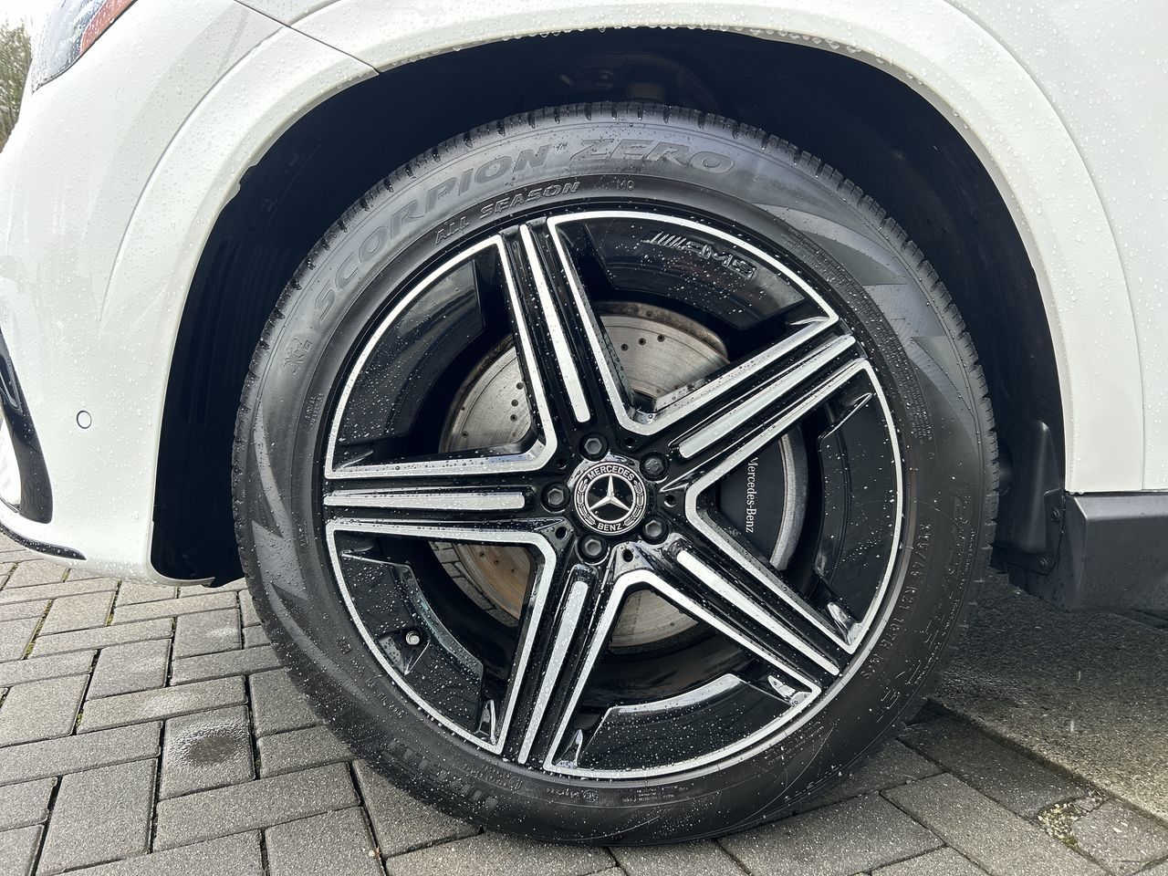 Mercedes-Benz GLE  2024 à Vancouver, Colombie-Britannique