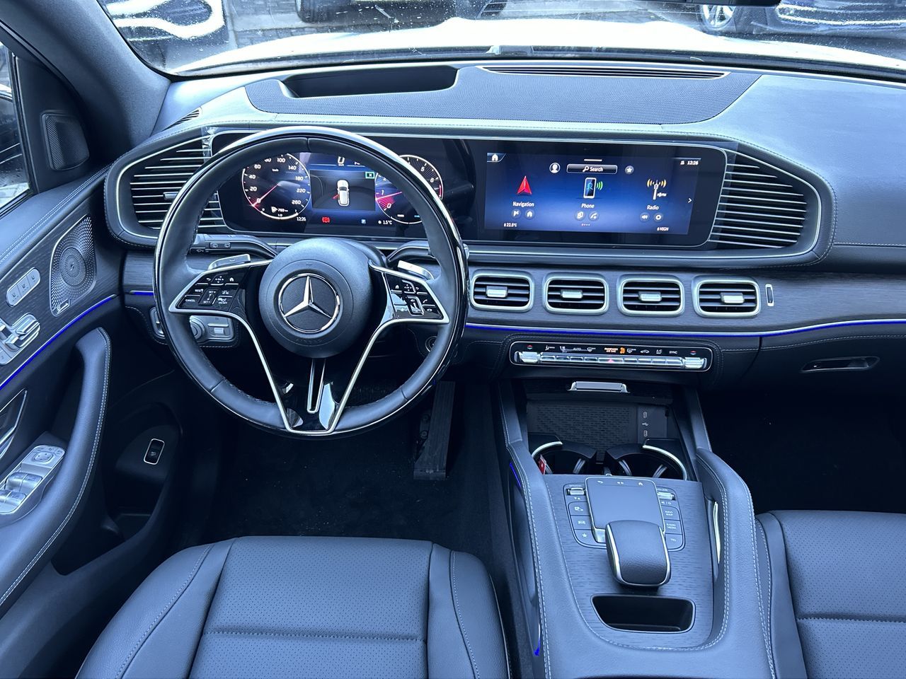 Mercedes-Benz GLE  2024 à Vancouver, Colombie-Britannique