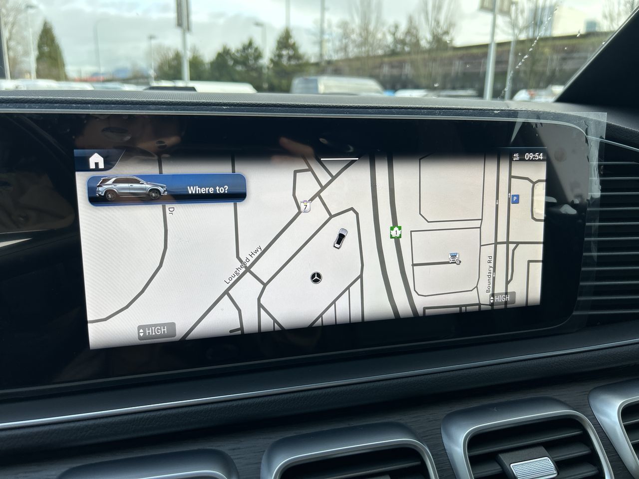 Mercedes-Benz GLE  2024 à Vancouver, Colombie-Britannique