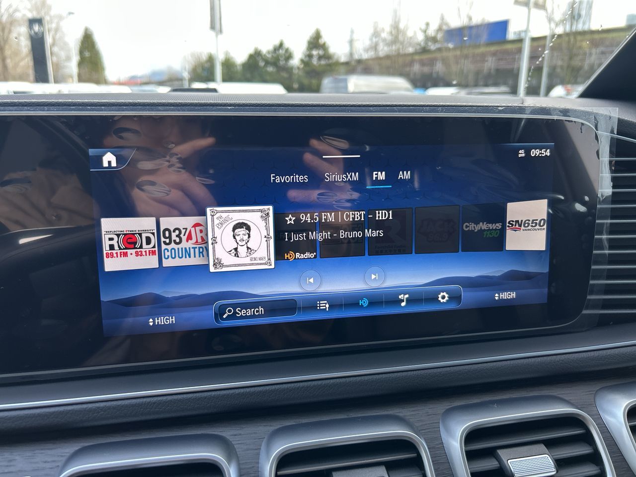 Mercedes-Benz GLE  2024 à Vancouver, Colombie-Britannique