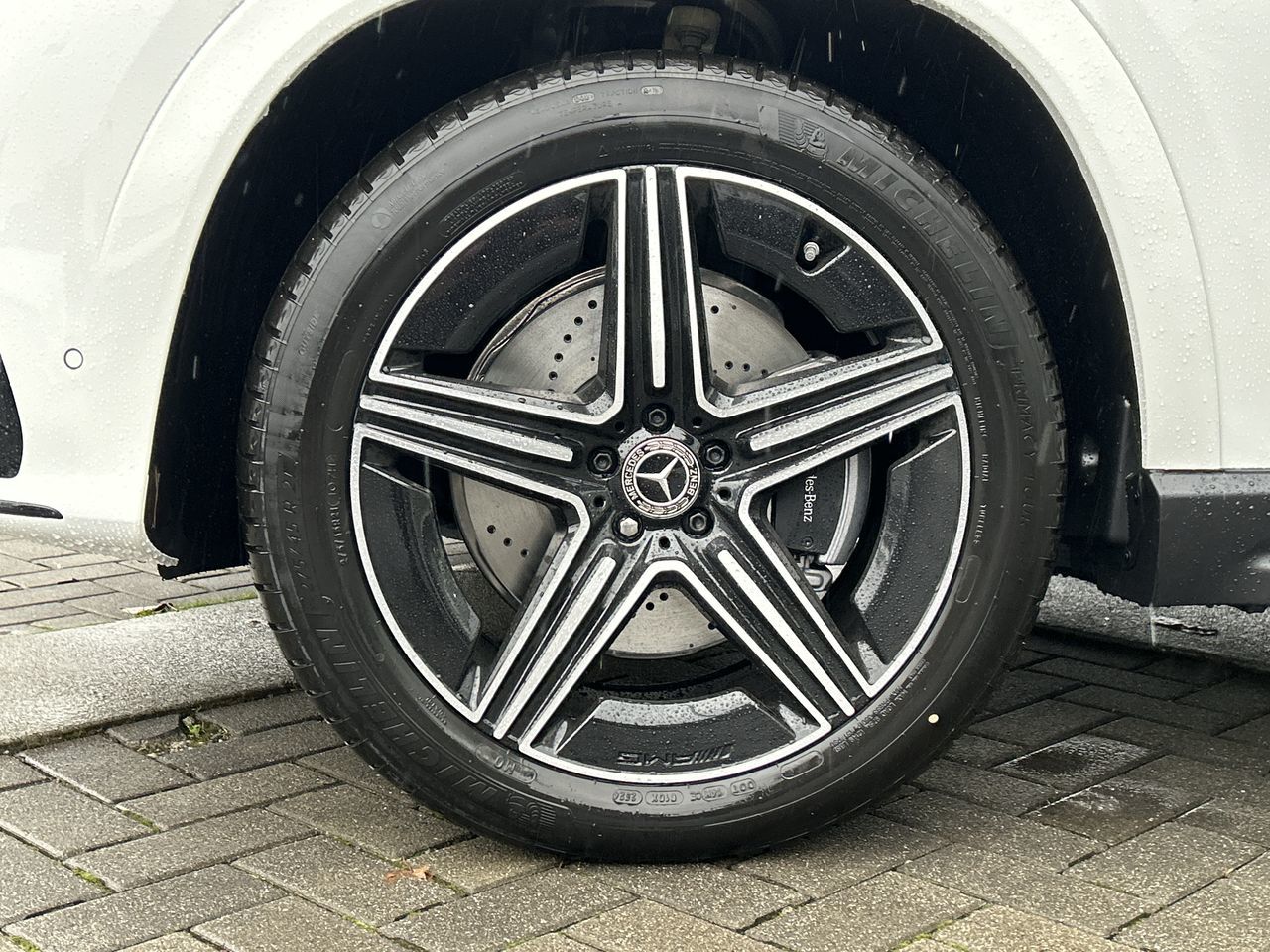 Mercedes-Benz GLE  2025 à Vancouver, Colombie-Britannique