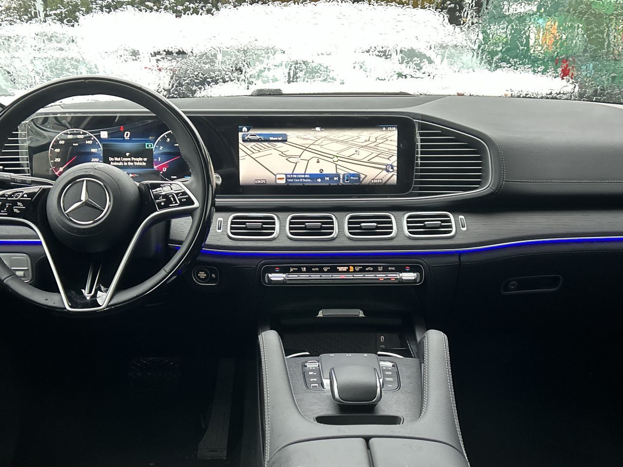 Mercedes-Benz GLE  2025 à Vancouver, Colombie-Britannique