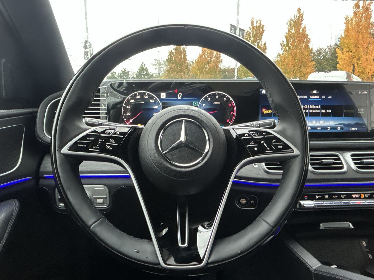 Mercedes-Benz GLE  2025 à Vancouver, Colombie-Britannique