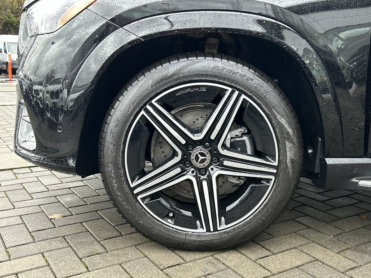 2025 Mercedes-Benz GLE in Vancouver, British Columbia