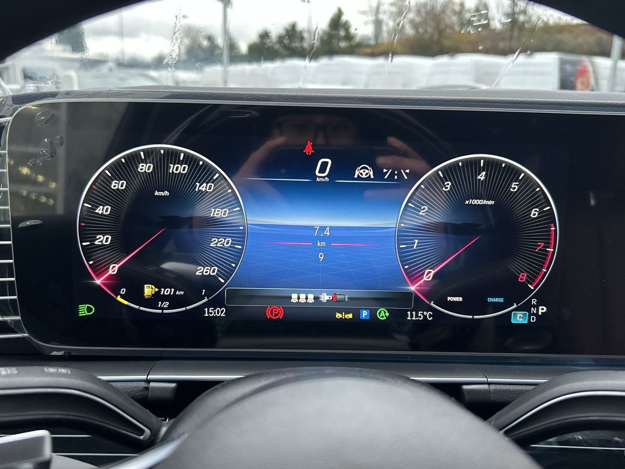 2025 Mercedes-Benz GLE in Vancouver, British Columbia