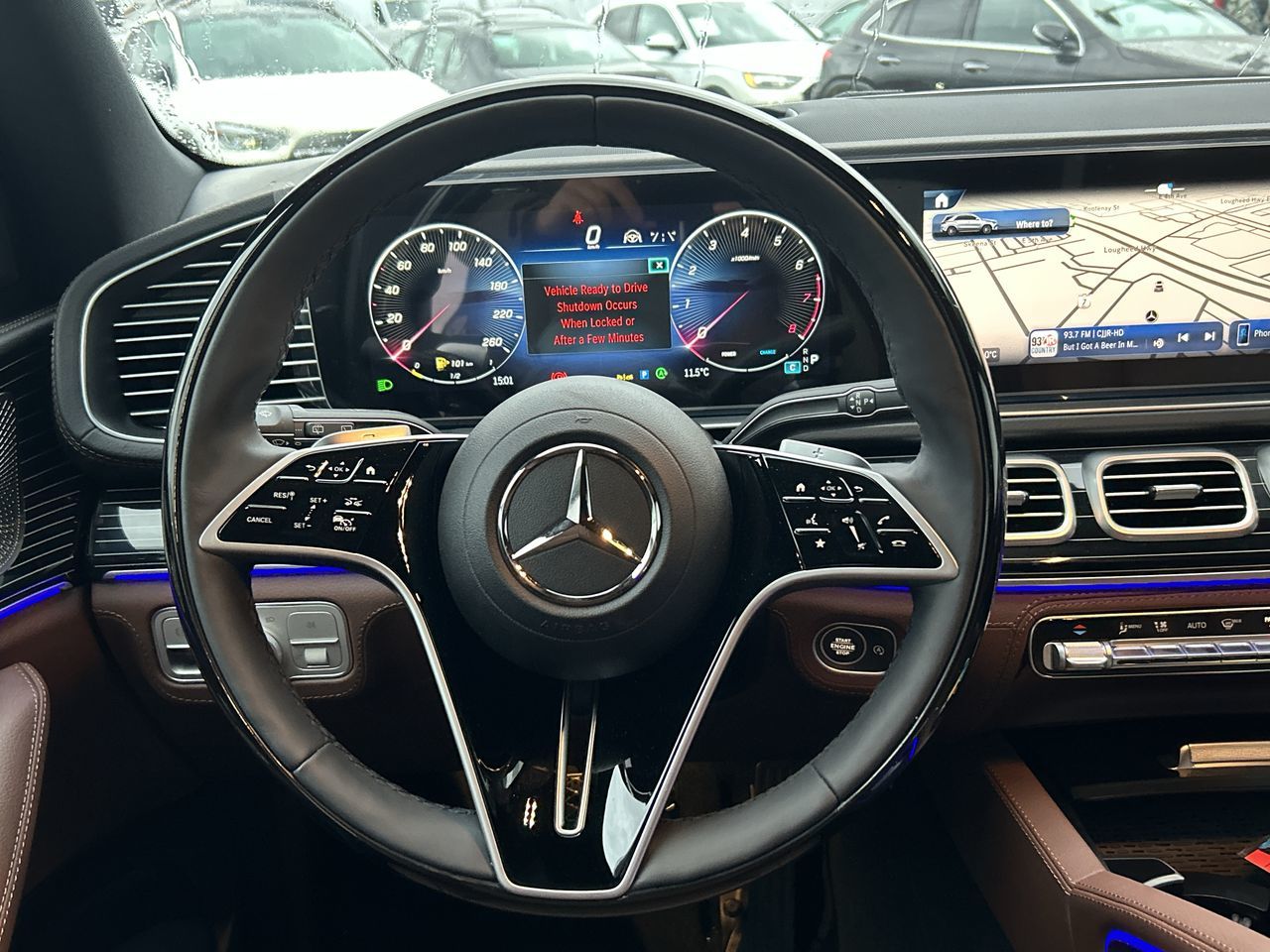 2025 Mercedes-Benz GLE in Vancouver, British Columbia