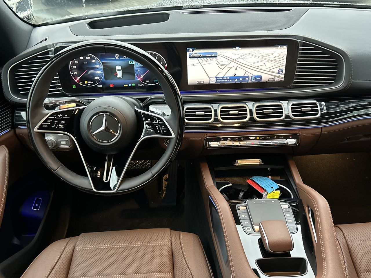 2025 Mercedes-Benz GLE in Vancouver, British Columbia