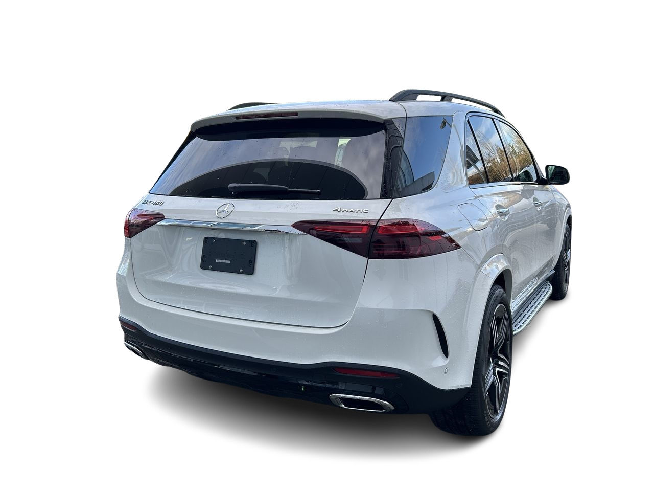 Mercedes-Benz GLE  2025 à Vancouver, Colombie-Britannique