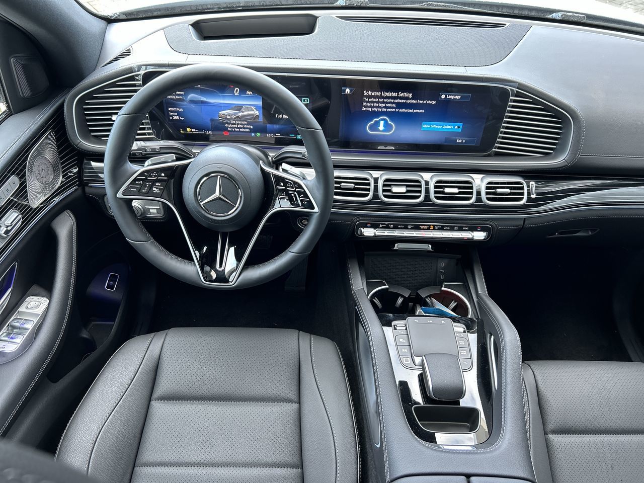 Mercedes-Benz GLE  2025 à Vancouver, Colombie-Britannique