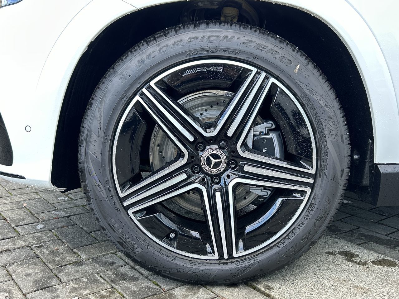 Mercedes-Benz GLE  2025 à Vancouver, Colombie-Britannique