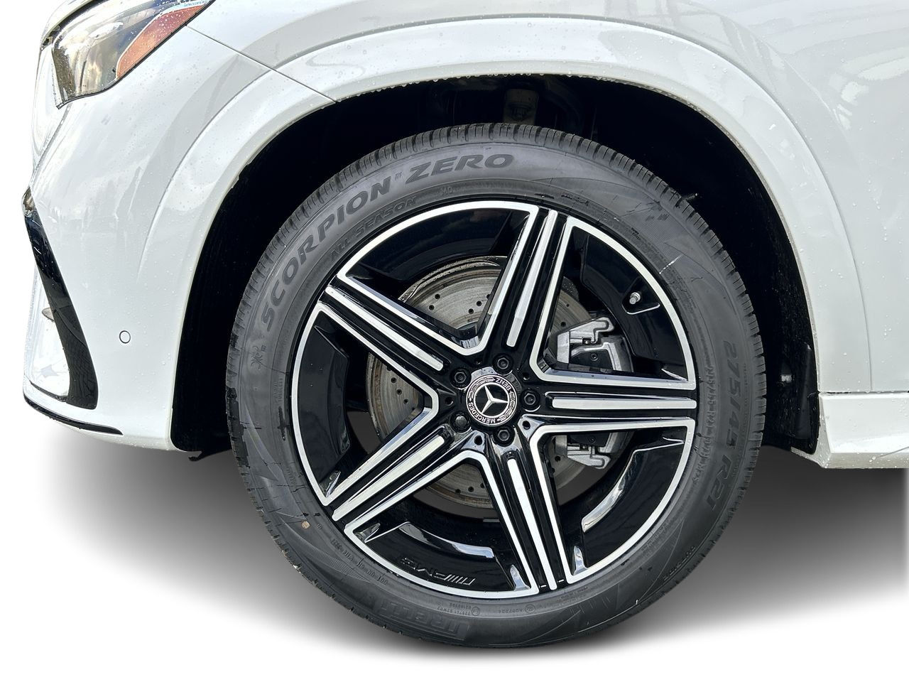 2025 Mercedes-Benz GLE in Vancouver, British Columbia
