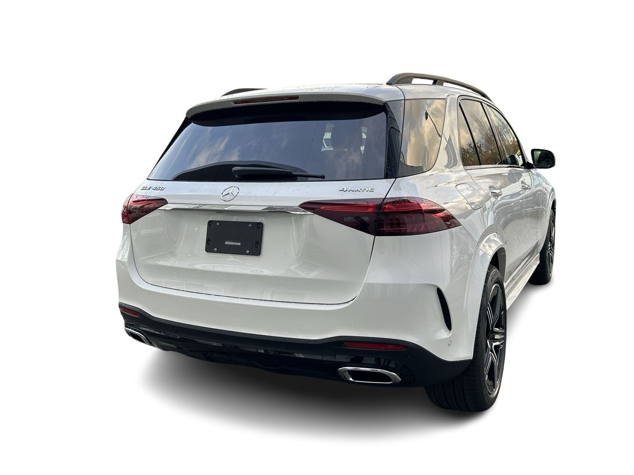 2025 Mercedes-Benz GLE in Vancouver, British Columbia