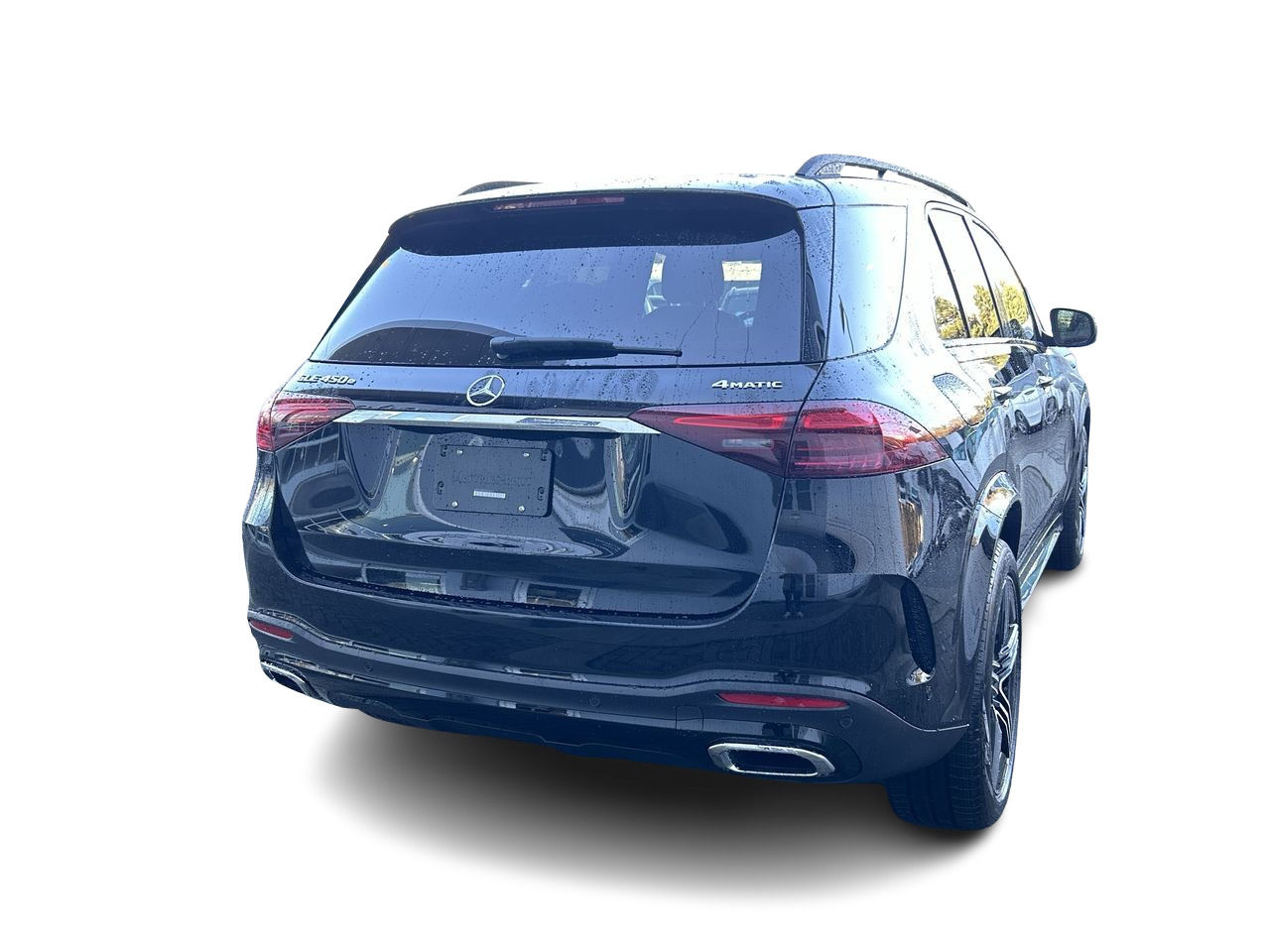 Mercedes-Benz GLE  2025 à Vancouver, Colombie-Britannique