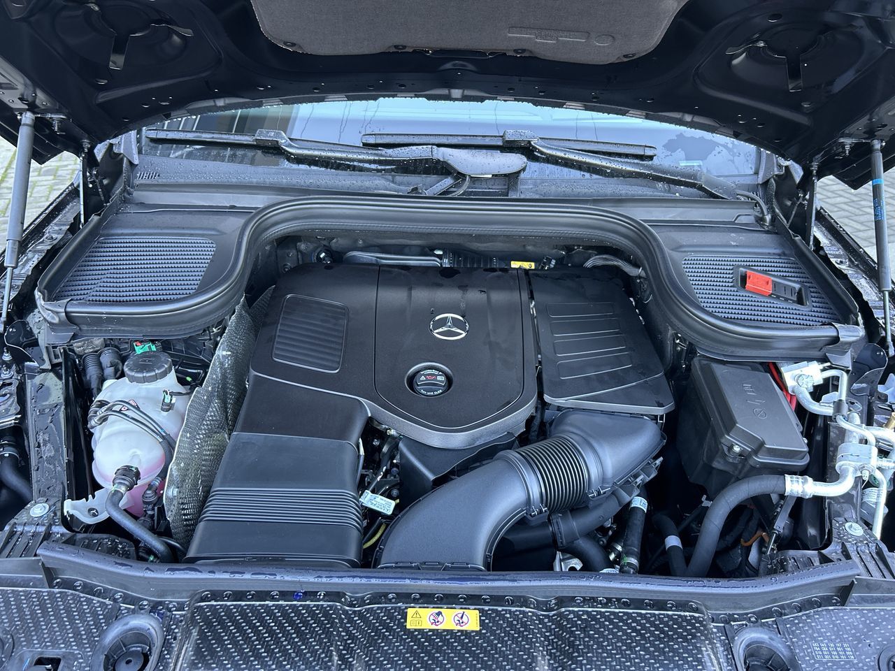 Mercedes-Benz GLE  2025 à Vancouver, Colombie-Britannique
