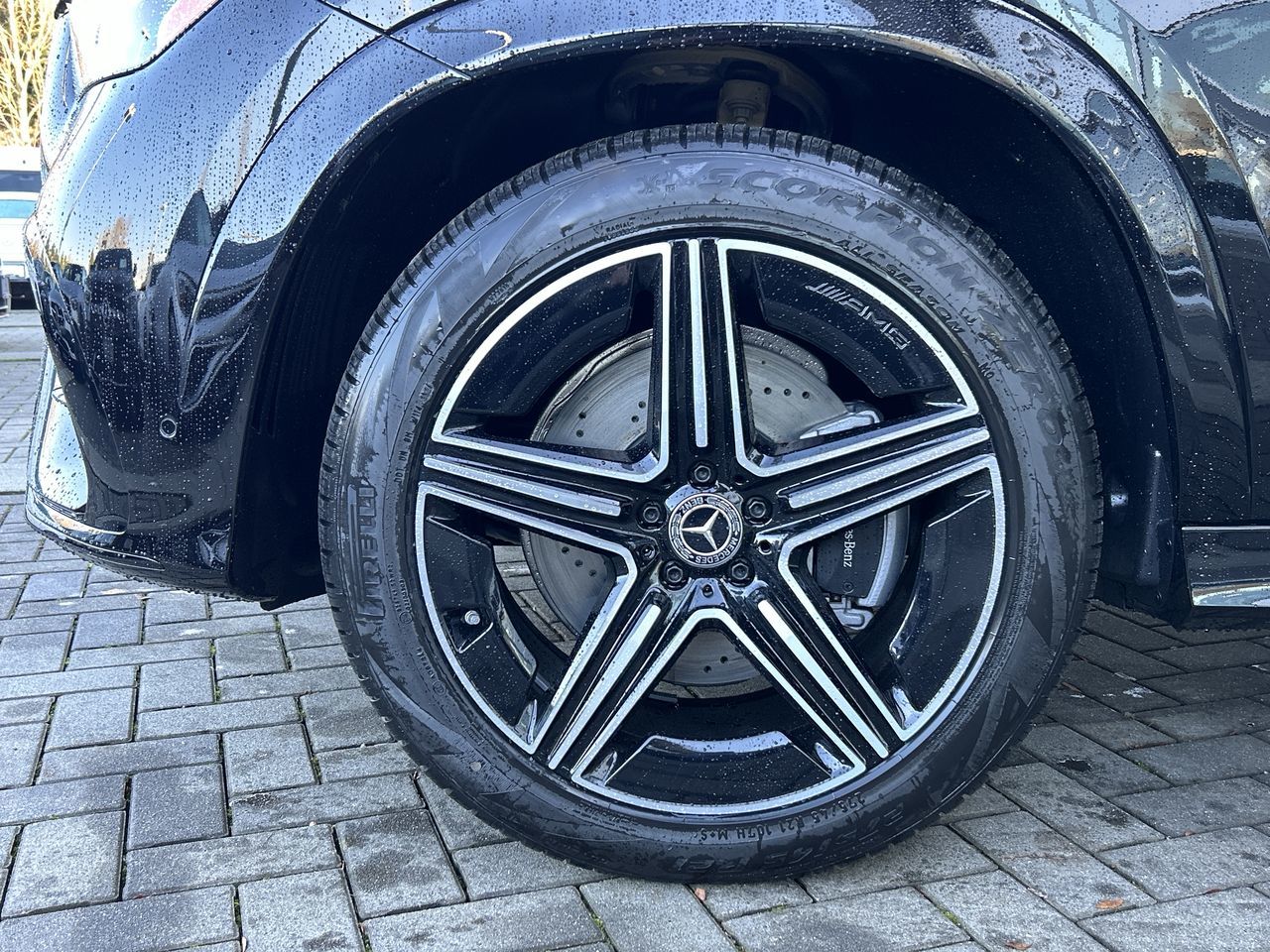 Mercedes-Benz GLE  2025 à Vancouver, Colombie-Britannique