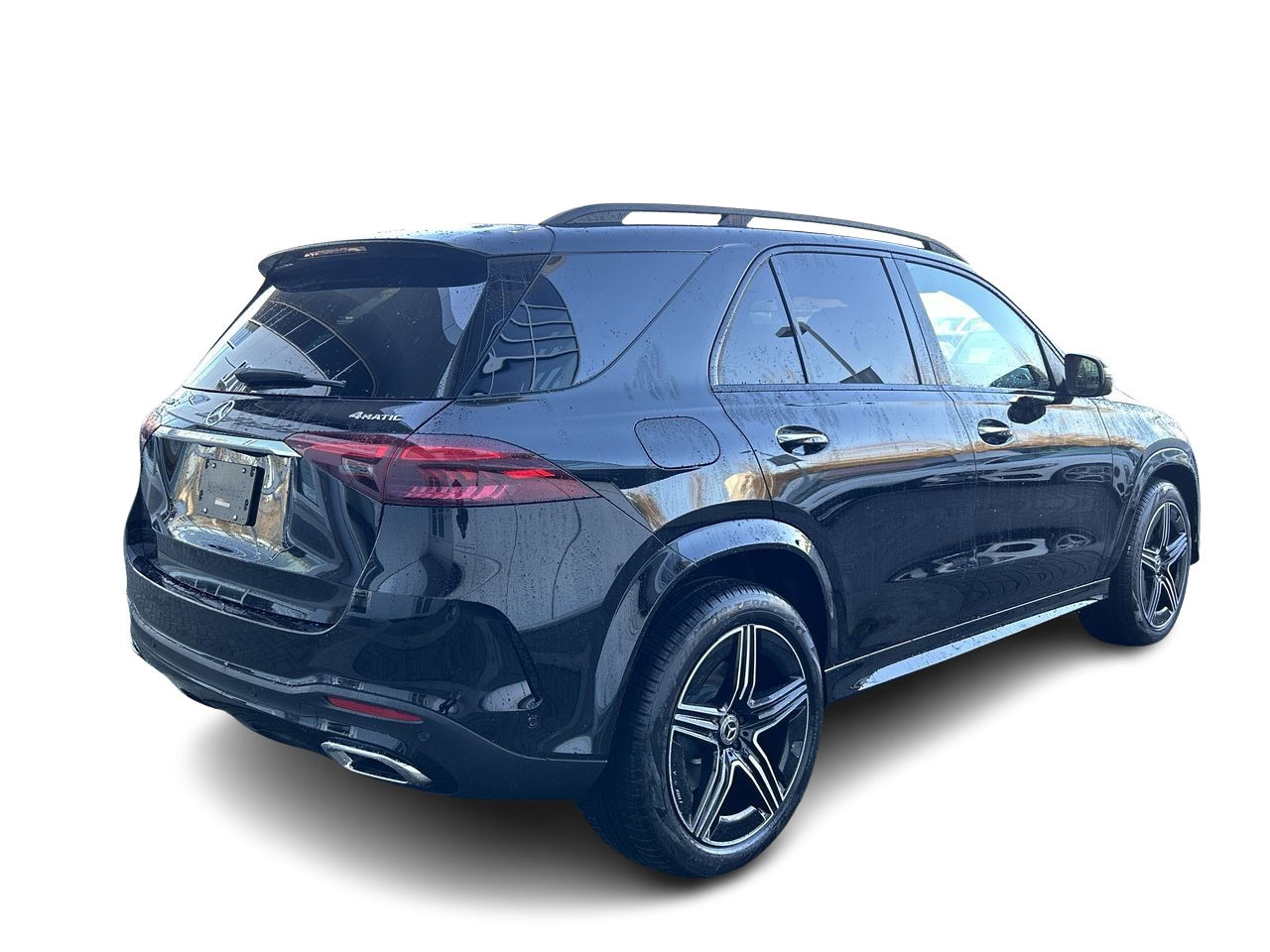 Mercedes-Benz GLE  2025 à Vancouver, Colombie-Britannique
