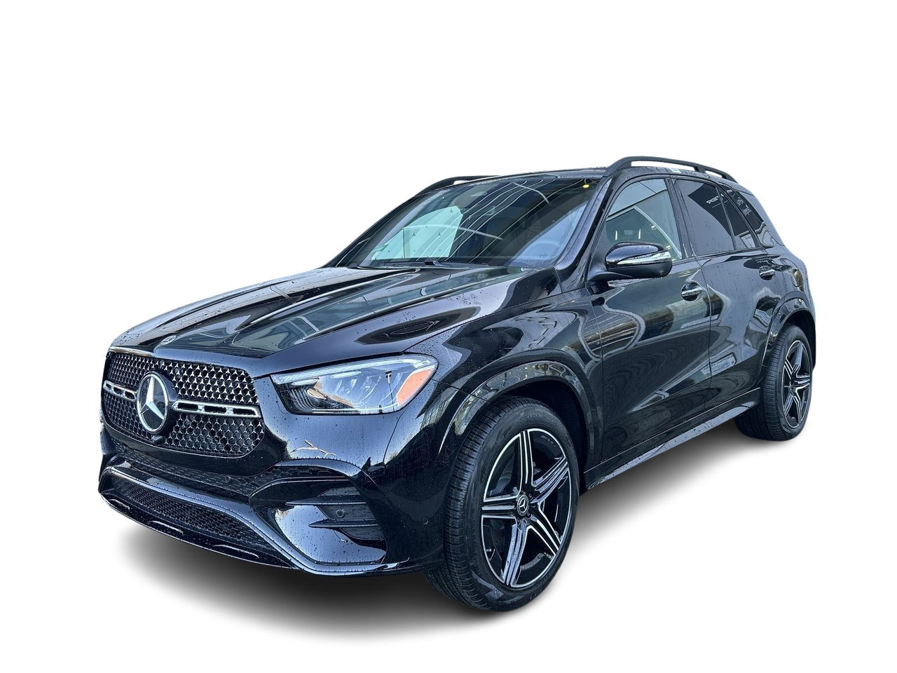 Mercedes-Benz GLE  2025 à Vancouver, Colombie-Britannique