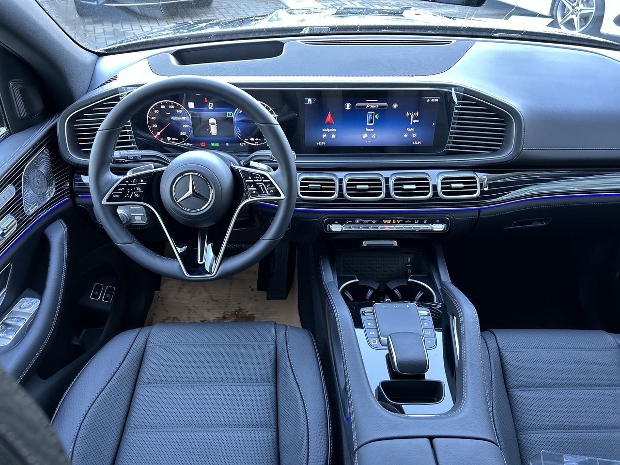 Mercedes-Benz GLE  2025 à Vancouver, Colombie-Britannique
