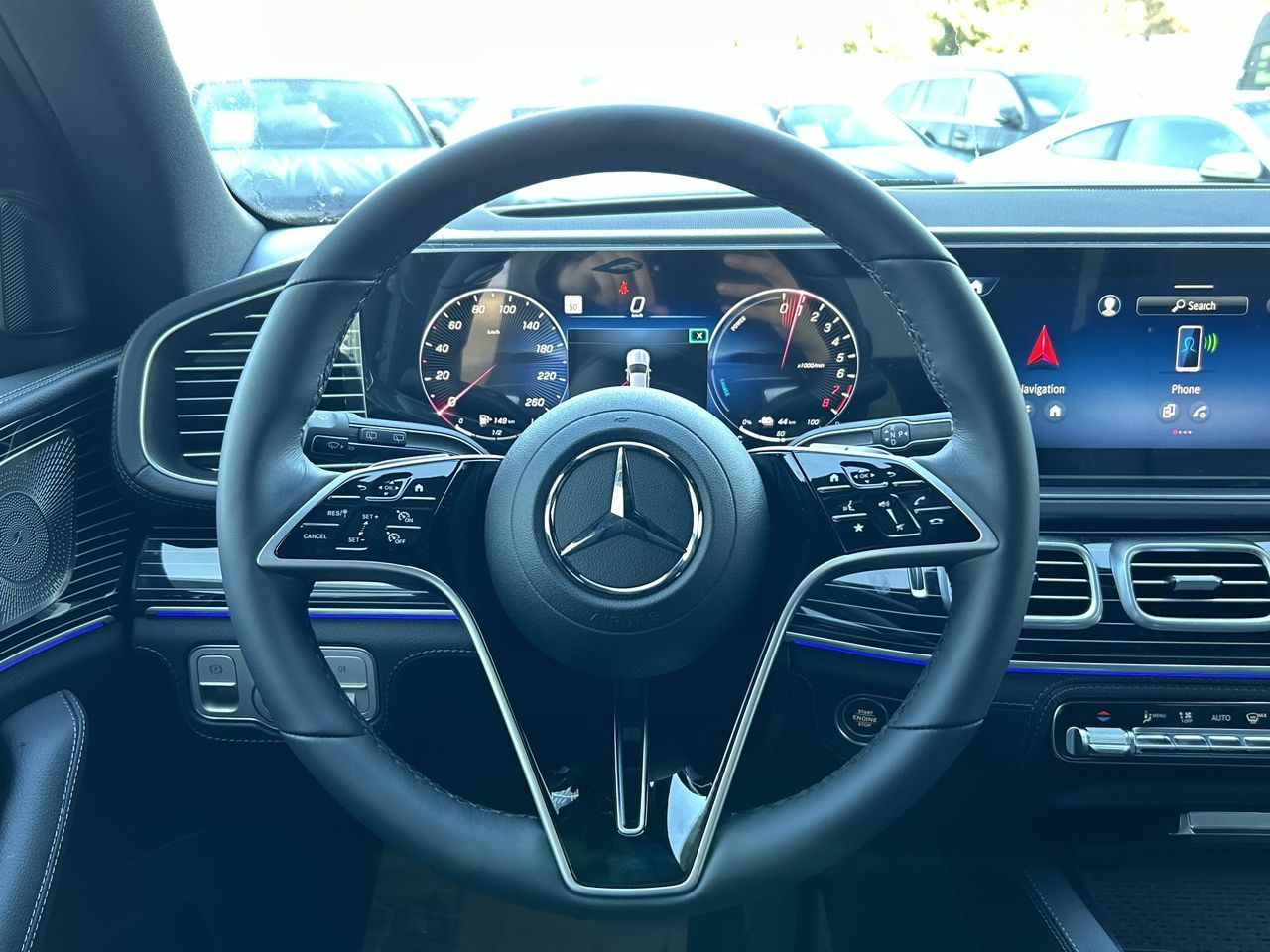 Mercedes-Benz GLE  2025 à Vancouver, Colombie-Britannique