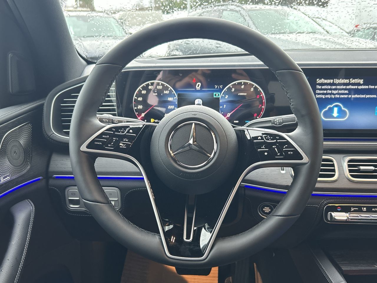 2025 Mercedes-Benz GLE in Vancouver, British Columbia