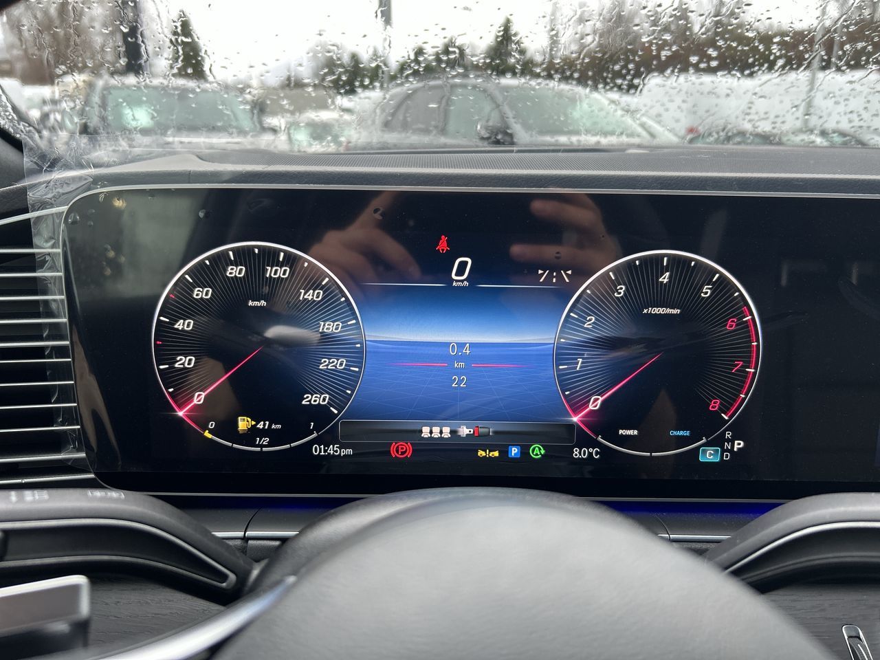 2025 Mercedes-Benz GLE in Vancouver, British Columbia