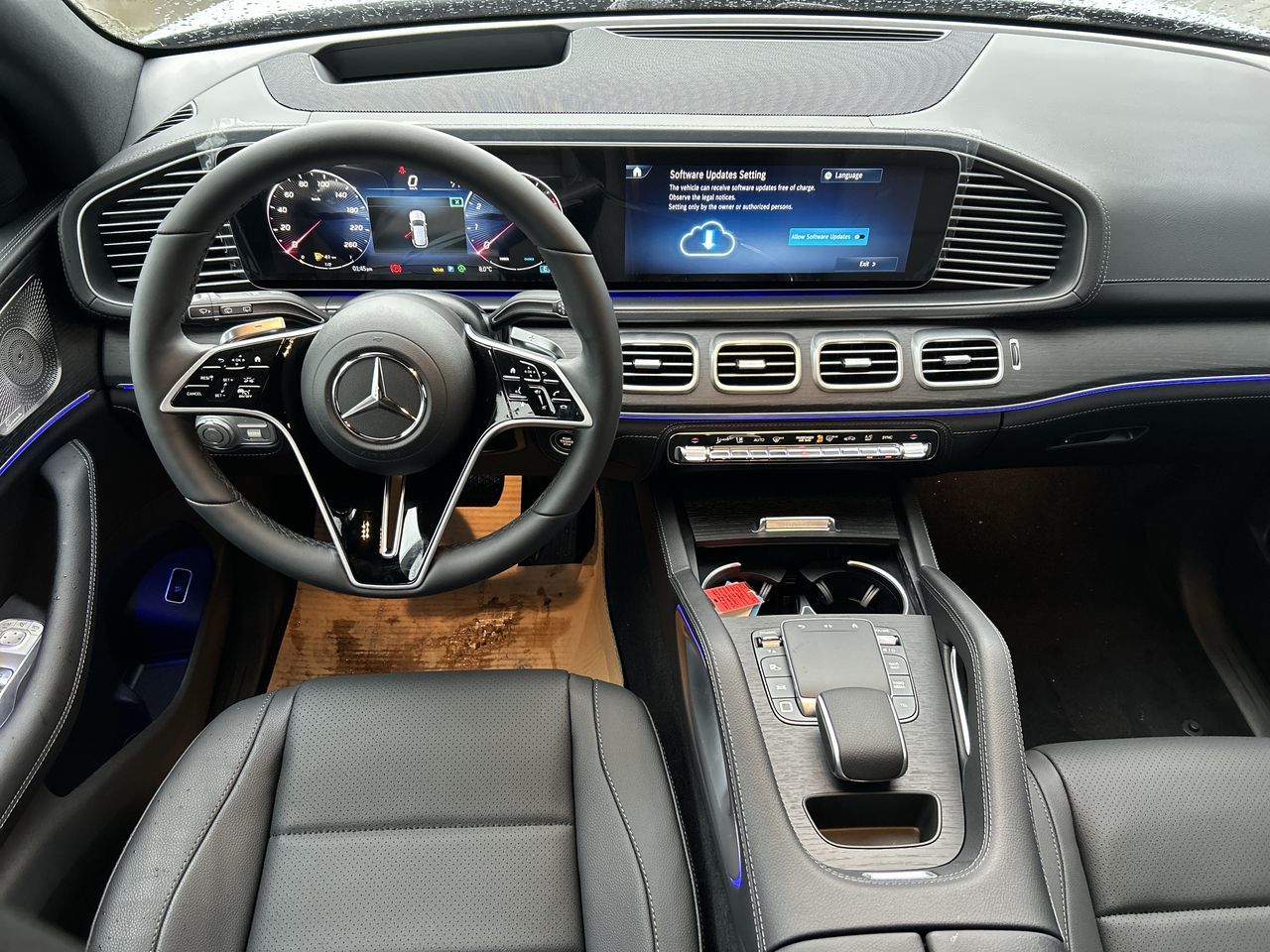 2025 Mercedes-Benz GLE in Vancouver, British Columbia