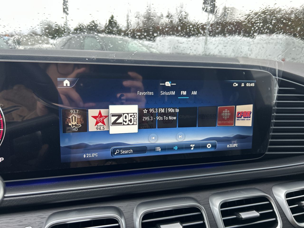 2025 Mercedes-Benz GLE in Vancouver, British Columbia