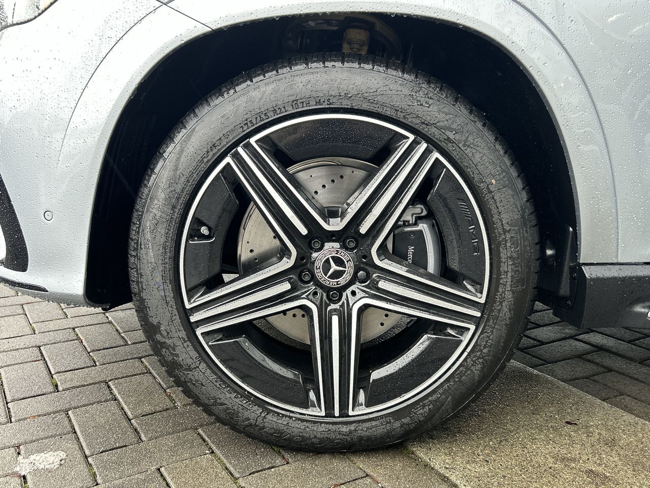 2025 Mercedes-Benz GLE in Vancouver, British Columbia