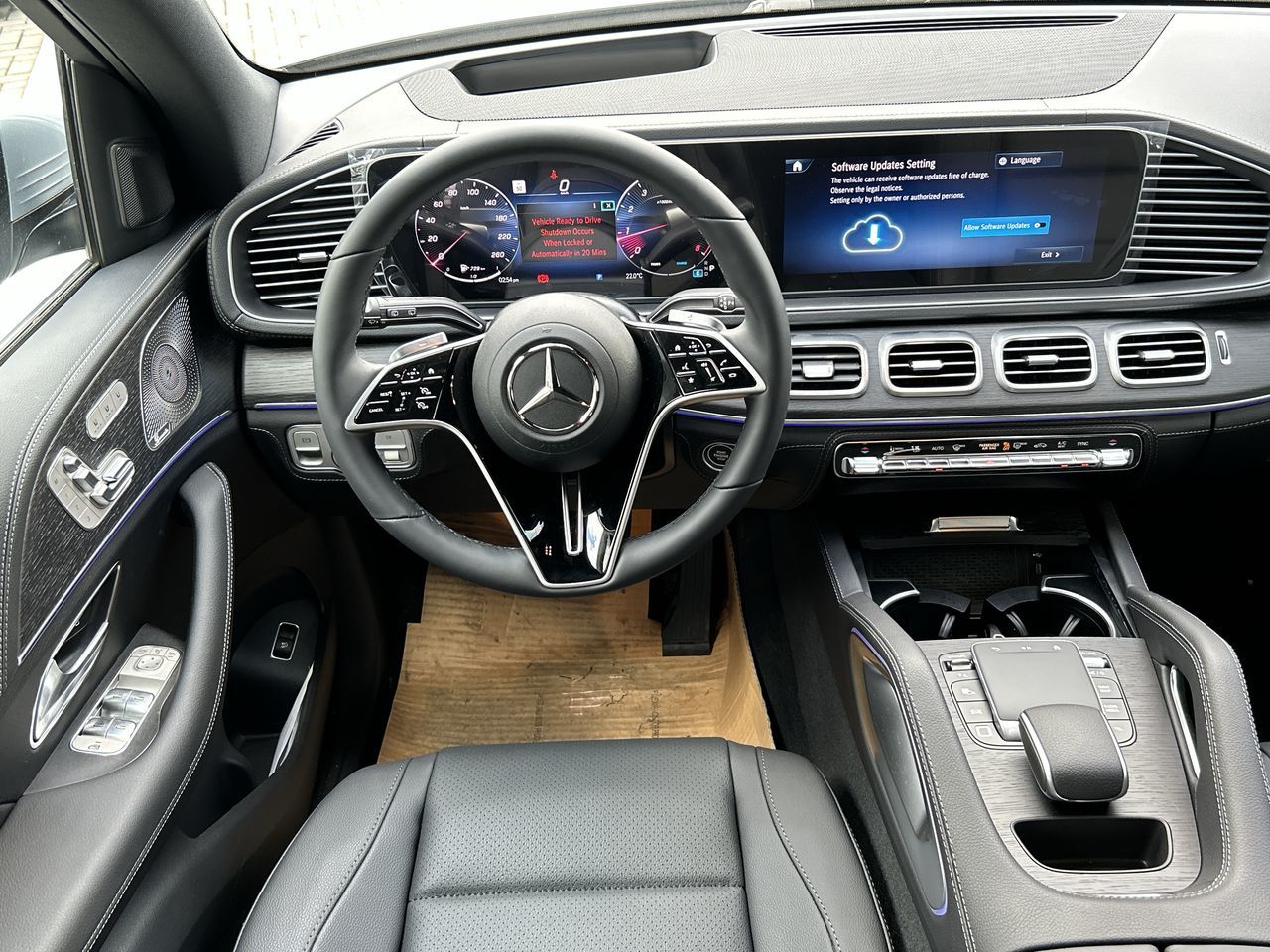 2025 Mercedes-Benz GLE in Vancouver, British Columbia