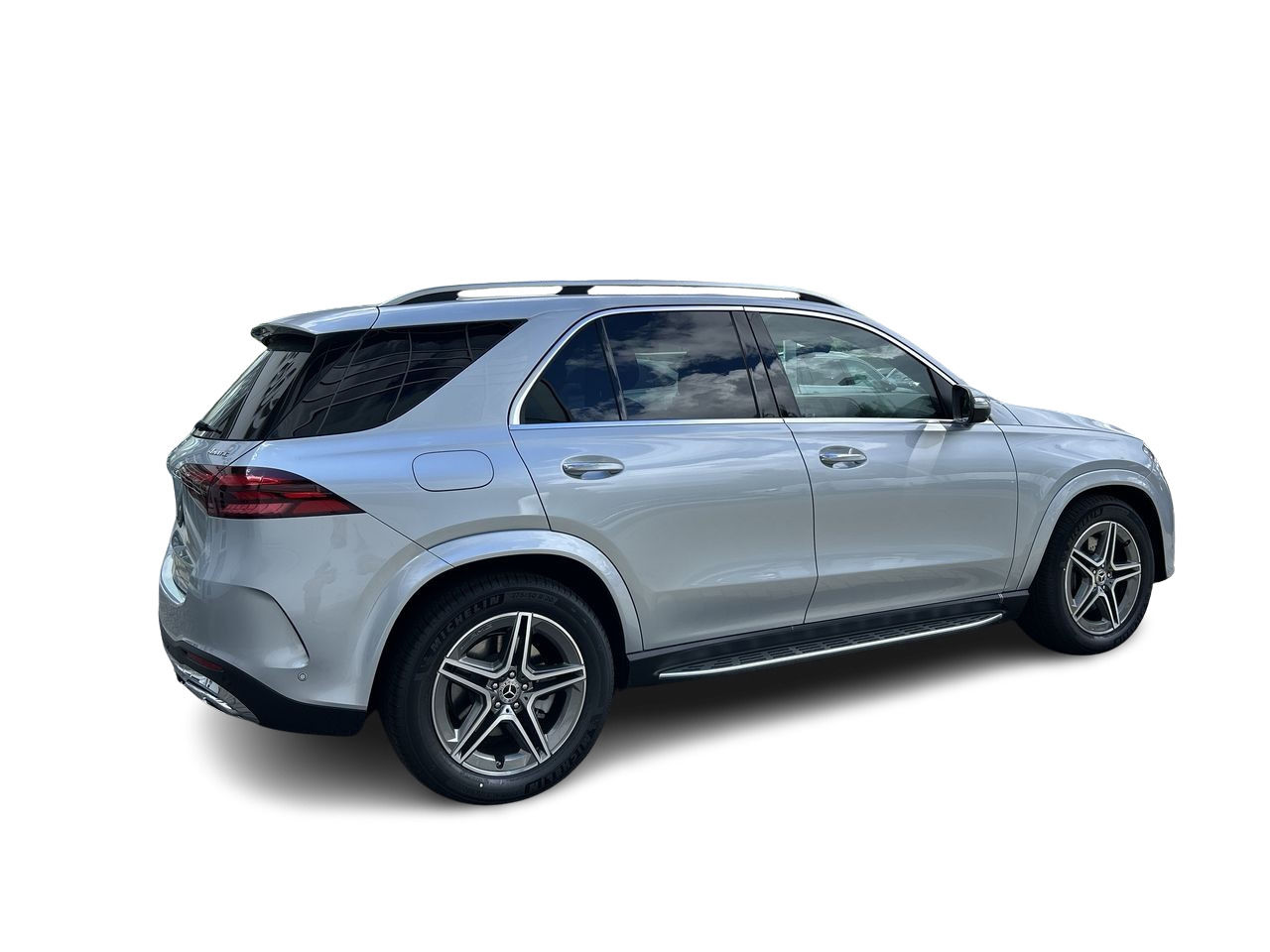2025 Mercedes-Benz GLE in Vancouver, British Columbia