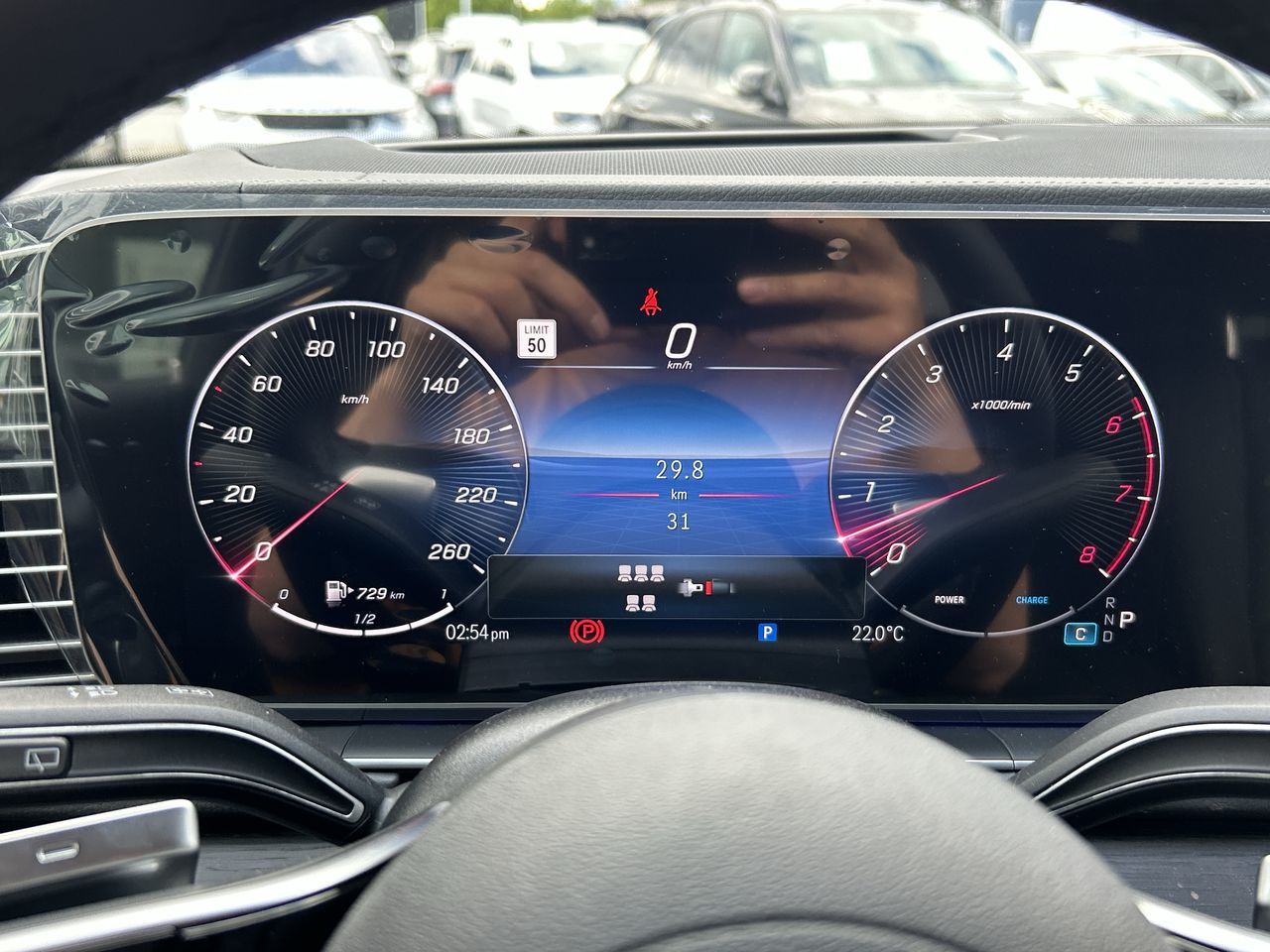 2025 Mercedes-Benz GLE in Vancouver, British Columbia