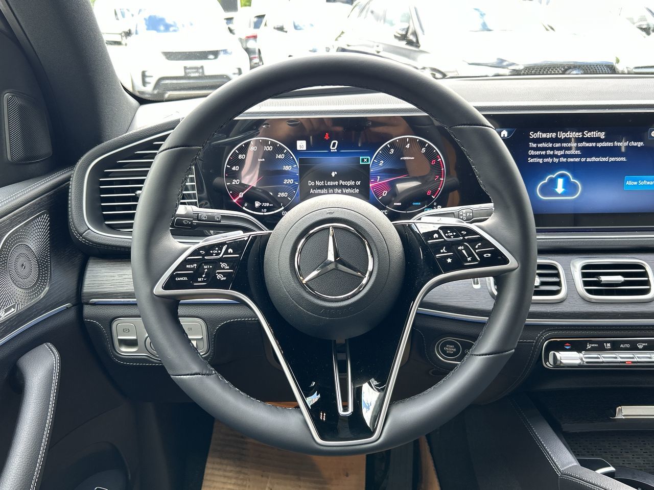 2025 Mercedes-Benz GLE in Vancouver, British Columbia