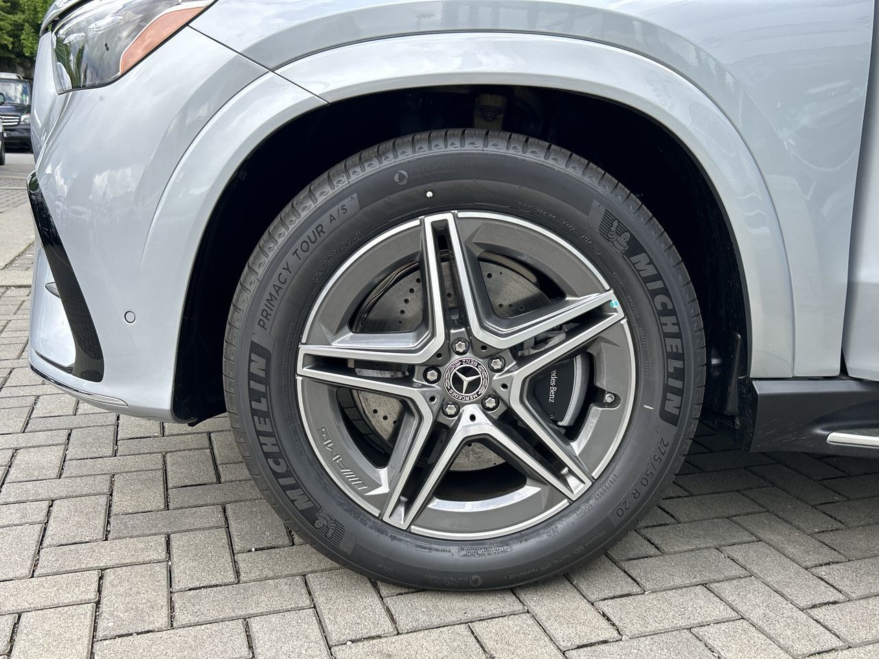 2025 Mercedes-Benz GLE in Vancouver, British Columbia